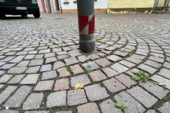 Kopfsteinpflaster – Stadt Dieburg