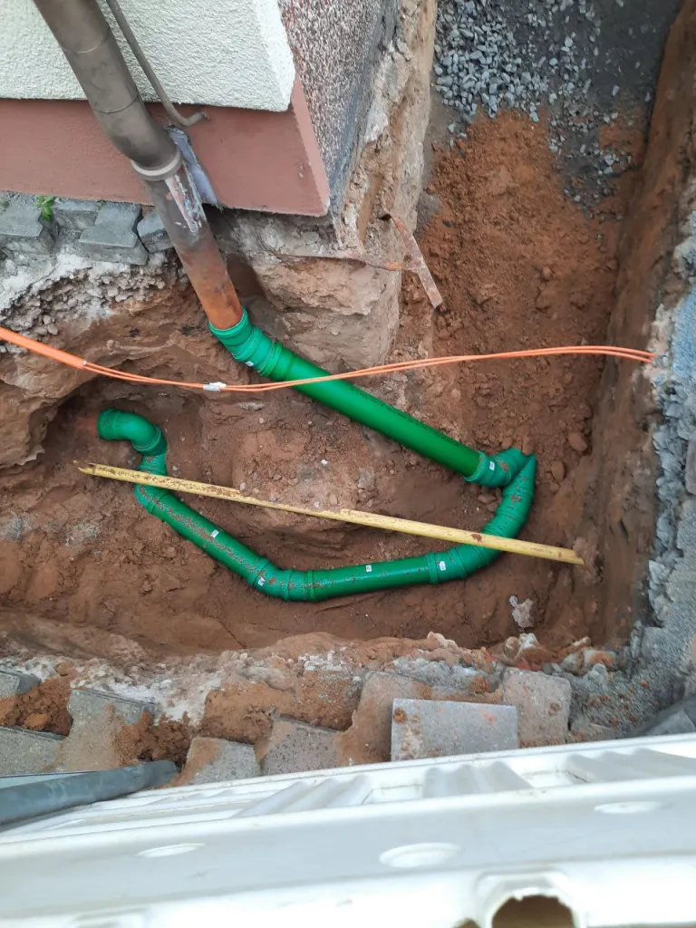 Straßenbau in Dieburg – Heinrich Kern GmbH Tiefbauarbeiten in Dieburg Bauunternehmen Heinrich Kern Dieburg