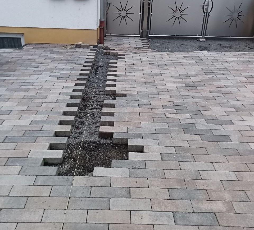 Straßenbau in Dieburg – Heinrich Kern GmbH Tiefbauarbeiten in Dieburg Bauunternehmen Heinrich Kern Dieburg