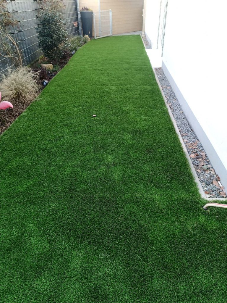 Terrassenerweiterung