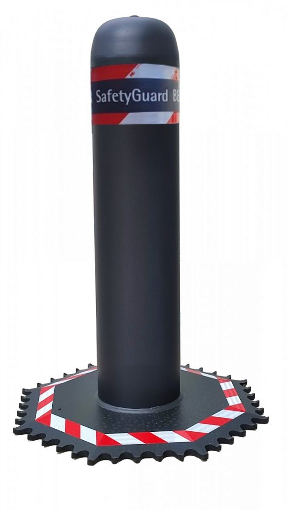 SafetyGuard 450TR Berner freigestellt 1