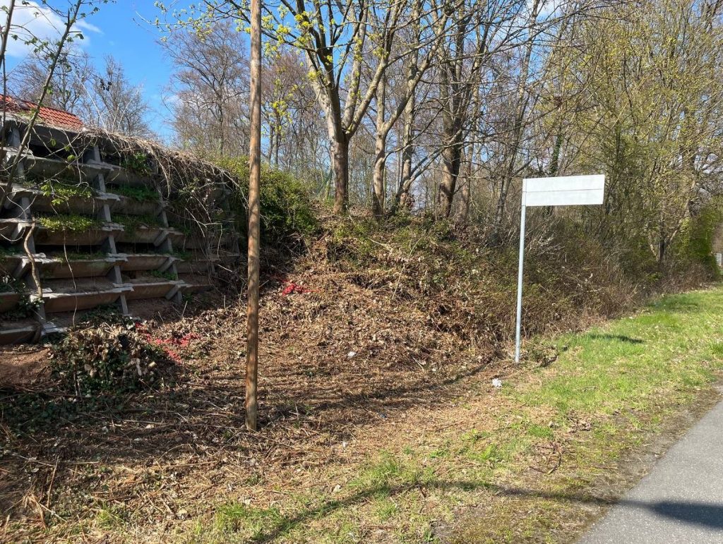 Lärmschutzwand 2